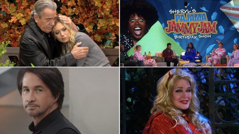 Ratings, Rating Report, Daytime Broadcast Ratings, The Bold and the Beautiful, Days of our Lives, General Hospital, The Young and the Restless, The Talk, The View, The Price is Right, Let's Make a Deal, TODAY 3rd Hour, TODAY with Hoda & Jenna, GMA3: What You Need to Know
