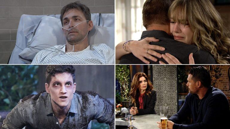 Daytime Broadcast Ratings: Week of November 1-5, 2021 Ratings, The Bold and the Beautiful, B&B, #BoldandBeautiful, The Price is Right, #PriceIsRight, The View, #TheView, General Hospital, GH, #GH