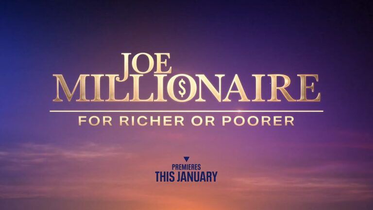 FOX Announces ‘Joe Millionaire’ Reboot with a Twist Joe Millionaire, Joe Millionaire: For Richer or Poorer, FOX, Reality Show