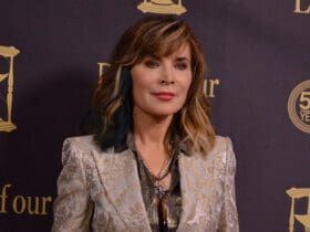 Lauren Koslow, Kate Roberts, Days of our Lives, DAYS, #DAYS, #DOOL