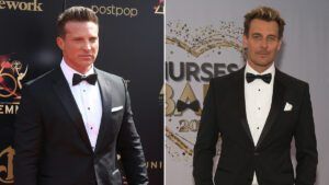 Steve Burton, Jason Morgan, Ingo Rademacher, Jasper "Jax" Jacks, General Hospital, GH, #GH