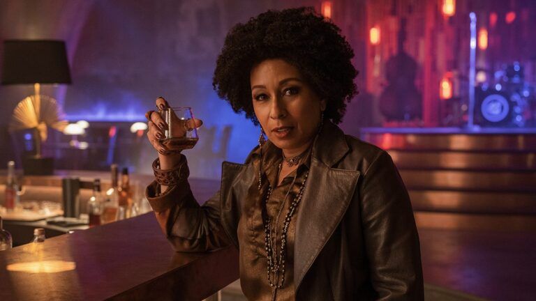 Tamara Tunie, As The World Turns, ATWT, #AsTheWorldTurns, Cowboy Bebop, Netflix
