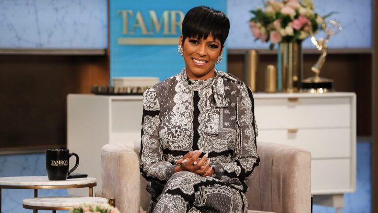 ‘Tamron Hall’ Renewed for Two Additional Seasons Tamron Hall, The Tamron Hall Show, #TamFam