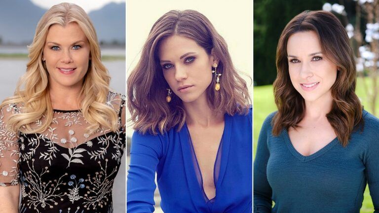 Alison Sweeney, Lyndsy Fonseca, Lacey Chabert, Crown Media, Hallmark Channel, Hallmark Movies & Mysteries