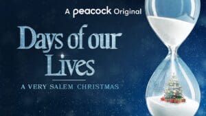 Days of our Lives, Days of our Lives: A Very Salem Christmas, Movie, Peacock, Original