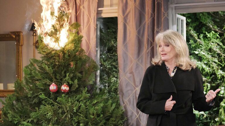 Daytime Broadcast Ratings for the Week of December 20-24, 2021 Deidre Hall, Marlena Evans, Days of our Lives, DAYS, DOOL, #DAYS