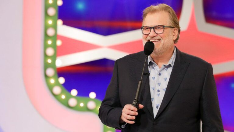 Daytime Broadcast Ratings for the Week of December 13-17, 2021 Drew Carey, The Price is Right