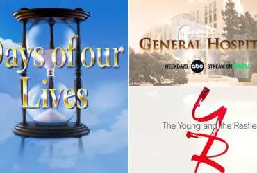 Days of our Lives, DAYS, DOOL, General Hospital, GH, GH ABC, The Young and the Restless, Y&R, Young & Restless,