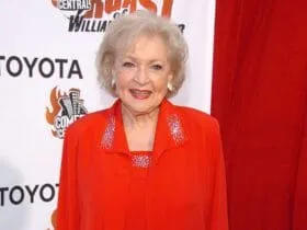 Betty White, The Golden Girls, The Mary Tyler Moore, The Bold and the Beautiful
