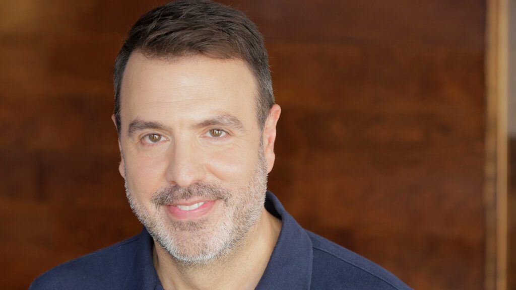 Ron Carlivati, Days of our Lives, DAYS, DOOL, #DAYS, #DOOL, #DaysofourLives, Head Writer