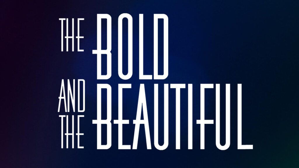 The Bold and the Beautiful, B&B, #BoldandBeautiful