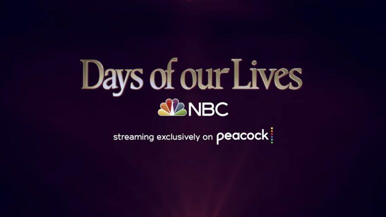Days of our Lives, DAYS, DOOL, #DAYS, #DOOL
