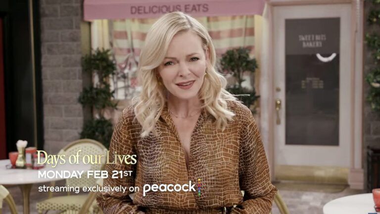 Martha Madison, Belle Black, Days of our Lives, DAYS, DOOL, #DAYS, #DOOL