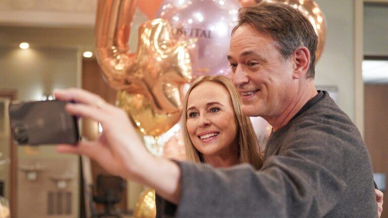Jon Lindstrom, Kevin Collins, Genie Francis, Laura Collins, Laura Spencer, Laura Webber, General Hospital, GH, GH ABC, #GH, #GeneralHospital