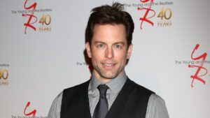 Michael Muhney, Adam Newman, The Young and the Restless, Y&R, #YR, Young & Restless