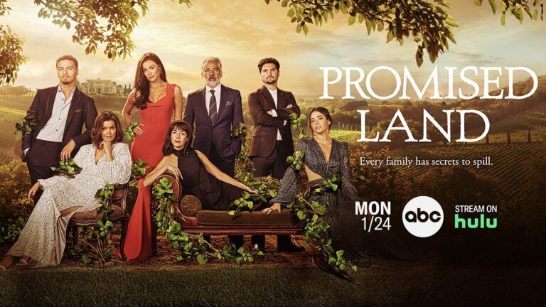 ‘Promised Land’ Not Living Up to Its Name in the Ratings Promised Land, ABC