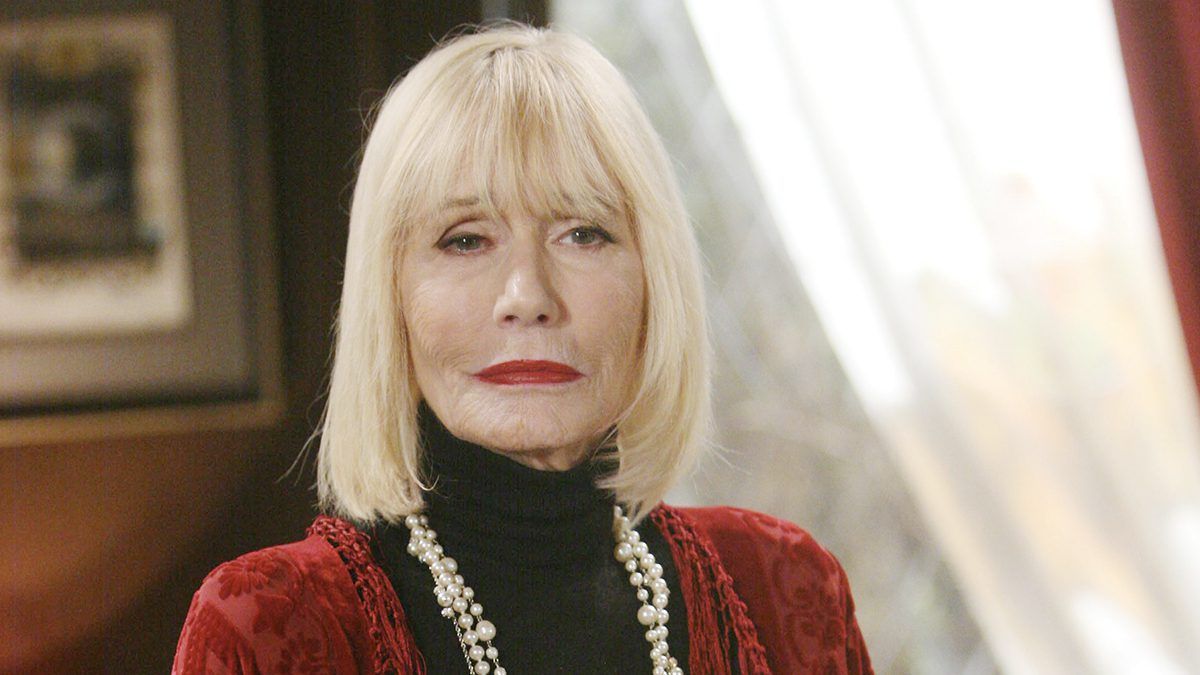Sally Kellerman, MASH, Constance Bingham, The Young and the Restless, Y&R, #YR, Young & Restless,