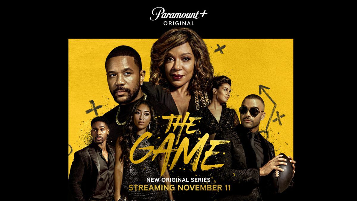 The Game, #TheGame, Paramount Plus, Paramount+