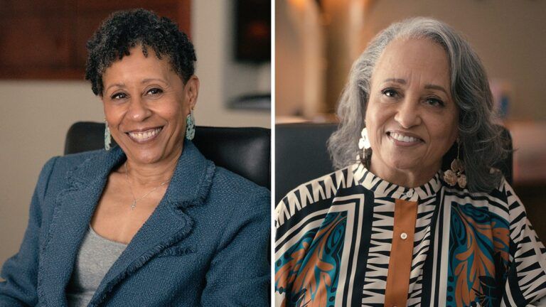 Vernee Watson-Johnson, Daphne Maxwell, Bel-Air, #Belair
