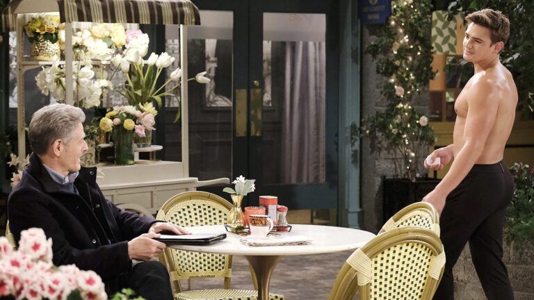 Kevin Spirtas, Craig Wesley, Carson Boatman, Johnny DiMera, Days of our Lives, DAYS, DOOL, #DAYS, #DOOL, Salem