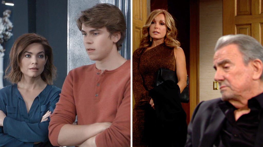 General Hospital, GH, GH ABC, #GH, #GeneralHospital, The Young and the Restless, Y&R, #YR, Young & Restless