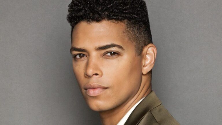 Delon de Metz Cast as a Lead in the NBC Pilot ‘Unbroken’ Delon de Metz, Zende Forrester, The Bold and the Beautiful, Bold and Beautiful, Bold & Beautiful, B&B, #BoldandBeautiful