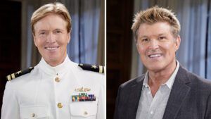 Jack Wagner, Nick Marone, Winsor Harmon, Thorne Forrester, The Bold and the Beautiful, B&B, #BoldandBeautiful, Bold and Beautiful