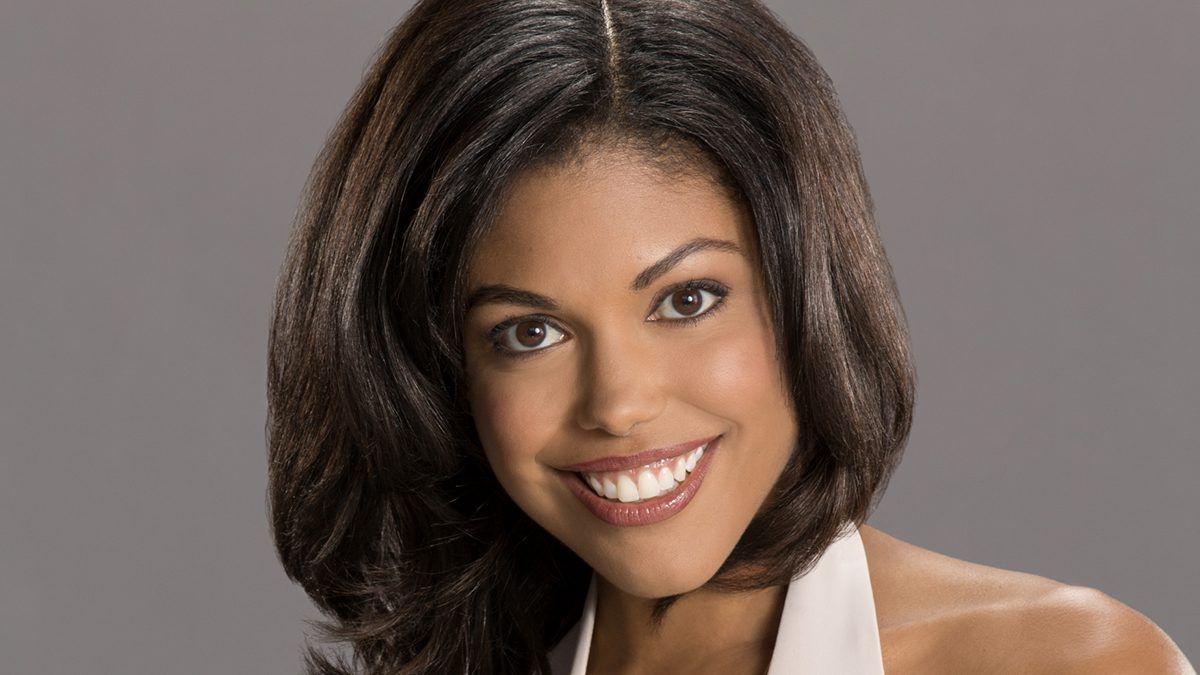 Karla Mosley, The Bold and the Beautiful