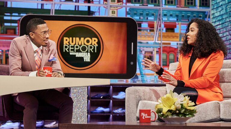 REPORT: Nick Cannon’s Talk Show Canceled After Just One Season Nick Cannon, Nick Cannon Show, Angela Yee, #NickCannon