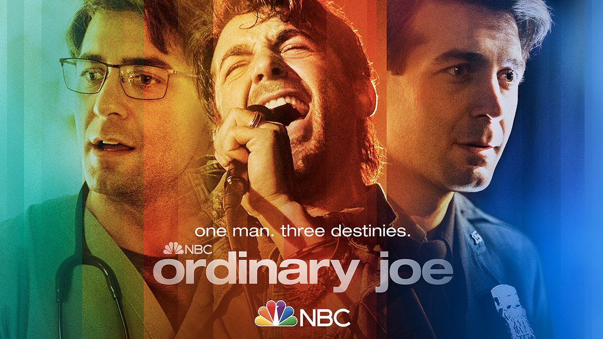 James Wolk, Ordinary Joe, #OrdinaryJoe