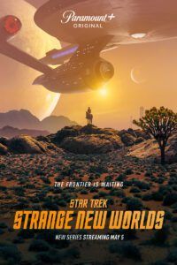 Star Trek: Strange New Worlds, Star Trek, #StarTrek, #StrangeNewWorlds