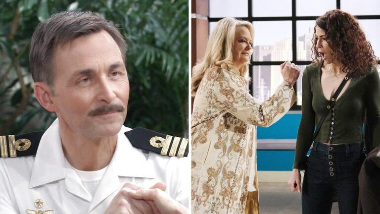 James Patrick Stuart, General Hospital, Leann Hunley, Linsey Godfrey, Days of our Lives