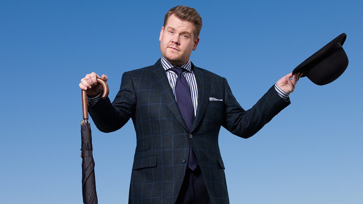 James Corden, The Late Late Show, The Late Late Show with James Corden, #LateLateShow