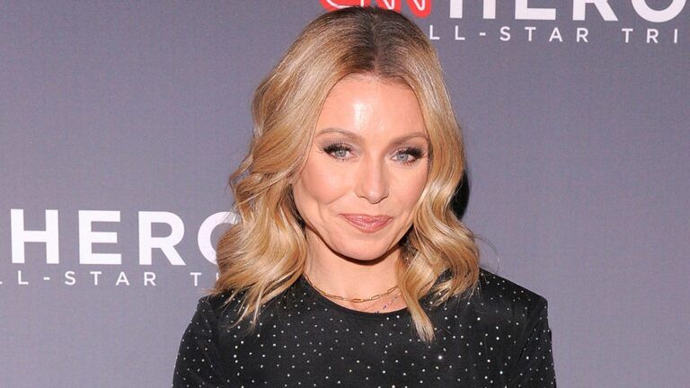 Kell Ripa, All My Children, Live with Kelly and Ryan