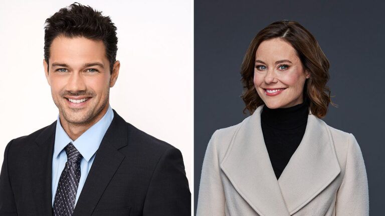 Production Begins on Hallmark Channel’s ‘Two Tickets to Paradise’ Starring Ryan Paevey and Ashley Williams Ryan Paevey, Ashley Williams, Hallmark Channel, Crown Media