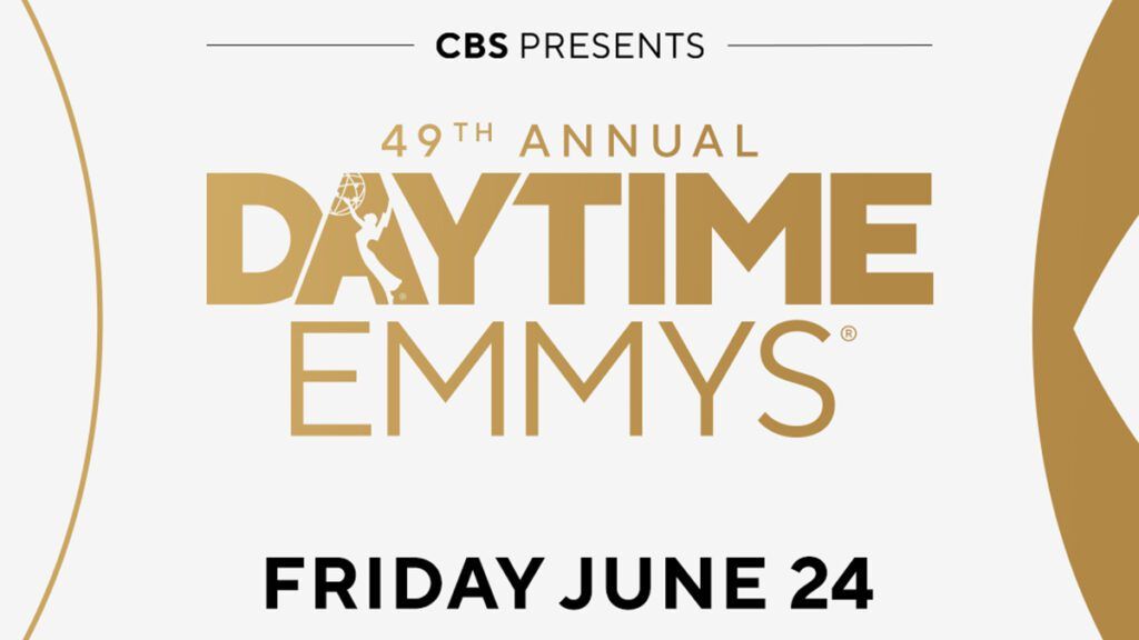 The 49th Annual Daytime Emmy Awards, Daytime Emmys, Daytime Emmy Awards, Daytime Emmys, #DaytimeEmmys