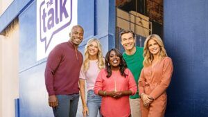 The Talk, #TheTalk, Akbar Gbajabiamila, Amanda Kloots, Sheryl Underwood, Jerry O’Connell, Natalie Morales