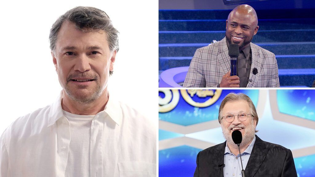 Peter Reckell, Bo Brady, Days of our Lives, DAYS, DOOL, #DAYS, #DOOL, Wayne Brady, Let's Make a Deal, #LMAD, Drew Carey, The Price is Right, #PriceIsRight