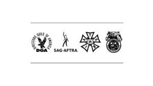 DGA, SAG-AFTRA, IATSE, Teamsters