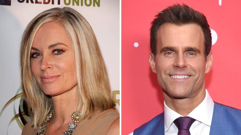 Eileen Davidson, Cameron Mathison, General Hospital, GH, GH ABC, #GH, #GeneralHospital, The Young and the Restless, Young and Restless, Young & Restless, Y&R, #YR