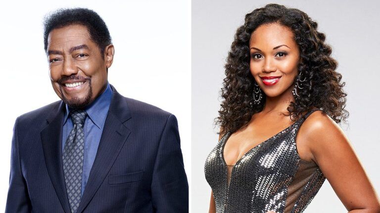 James Reynolds, Abe Carver, Days of our Lives, DAYS, DOOL, #DAYS, #DOOL, Mishael Morgan, Amanda Sinclair, The Young and the Restless, Young and Restless, Young & Restless, Y&R, #YR