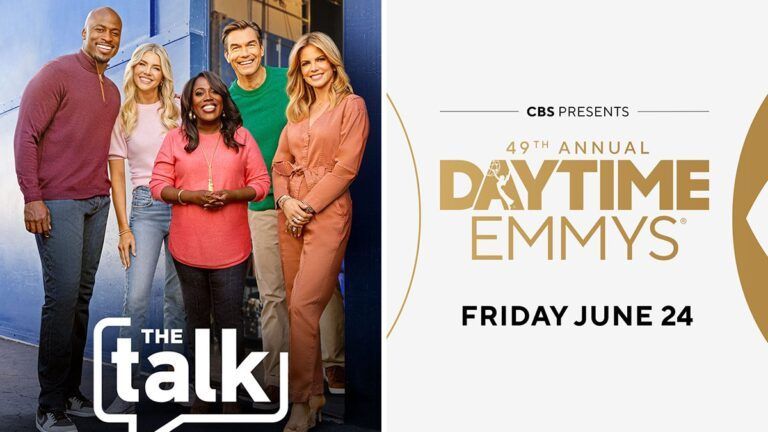The Talk, #TheTalk, Akbar Gbajabiamila, Amanda Kloots, Sheryl Underwood, Jerry O’Connell, Natalie Morales