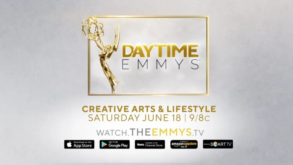 The Daytime Emmys, Daytime Emmys, Creative Arts & Lifestyle