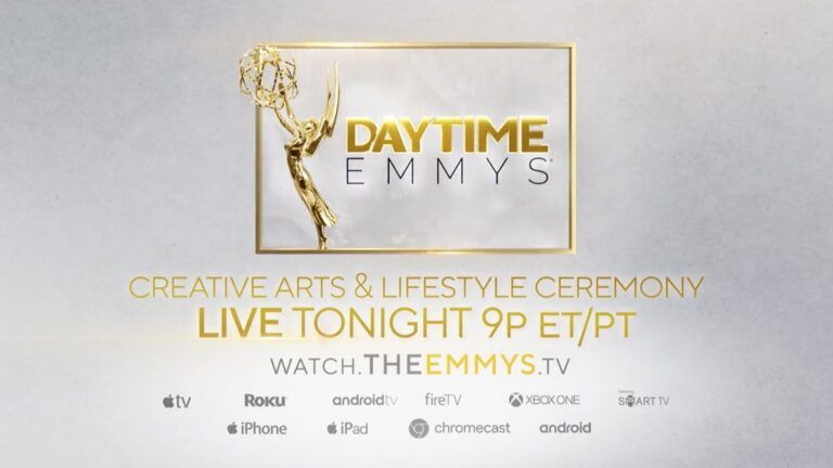 The Daytime Emmys, Daytime Emmys, Creative Arts & Lifestyle