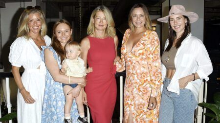 Marci Miller, Cynthia Watros, Arianne Zucker, Jacqueline MacInnes Wood, Laura Wright, Days of our Lives, General Hospital, The Bold and the Beautiful, Leading Ladies Luncheon