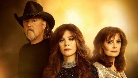 Trace Adkins, Anna Friel, Susan Sarandon, Monarch, #Monarch, #MonarchFOX