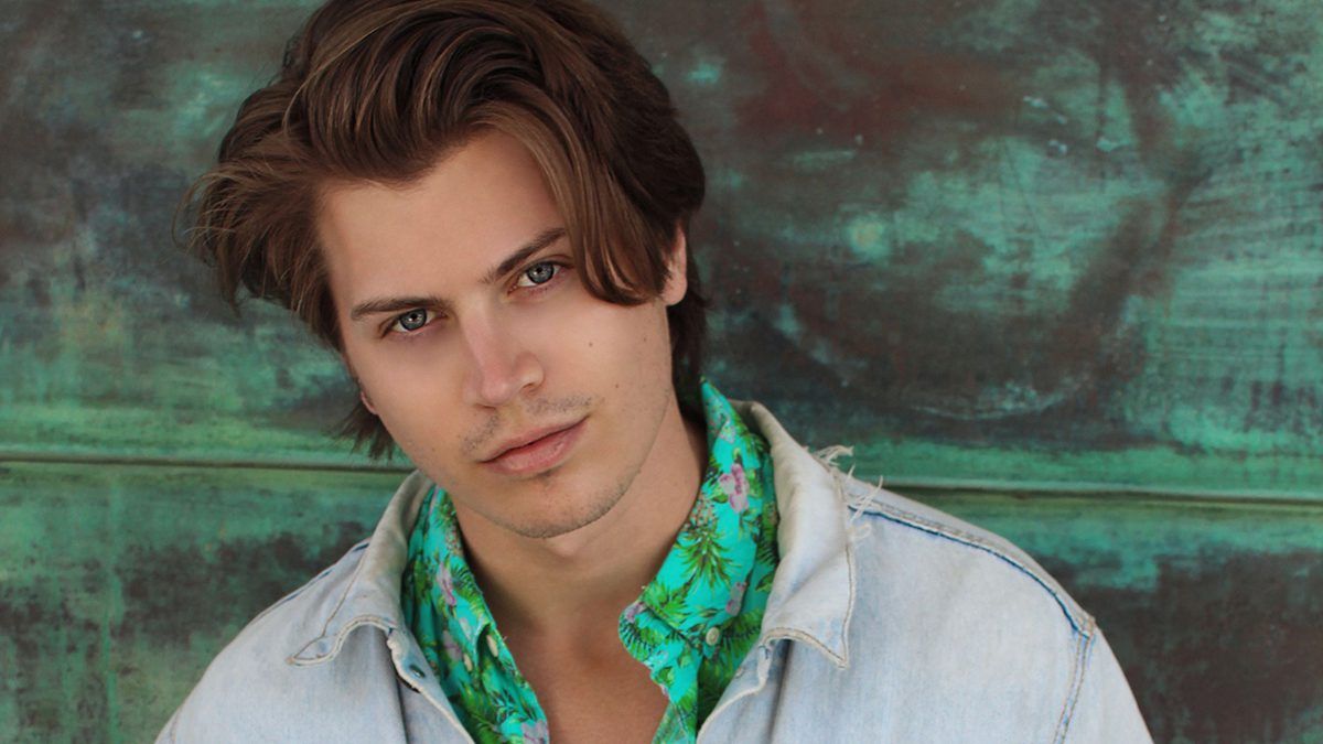 Tanner Stine, Joey Johnson, Days of our Lives, Days of our Lives: Beyond Salem, DAYS, DOOL, DOOL: Beyond Salem, #DAYS, #DOOL, #DOOLBeyondSalem, #BeyondSalem