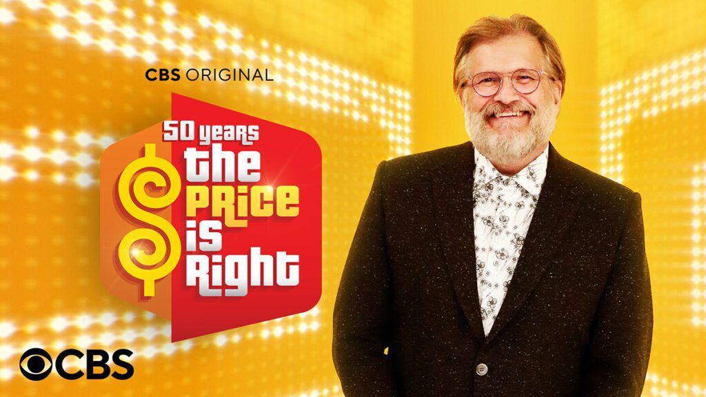 Drew Carey, The Price is Right, Price is Right, #PriceIsRight