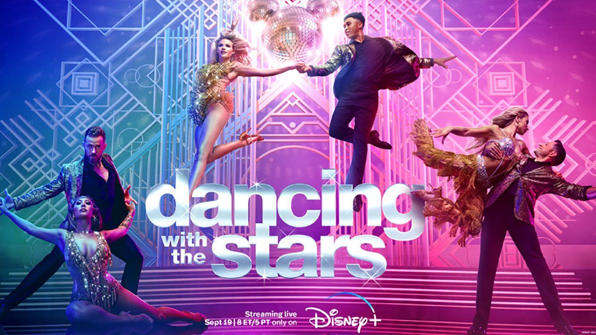 Dancing with the Stars, Disney+, Disney Plus, #DisneyPlus