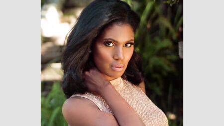 Denise Boutte, Imani Benedict, The Young and the Restless, Young and Restless, Young & Restless, Y&R, #YR, #YoungandRestless, #TheYoungandtheRestless